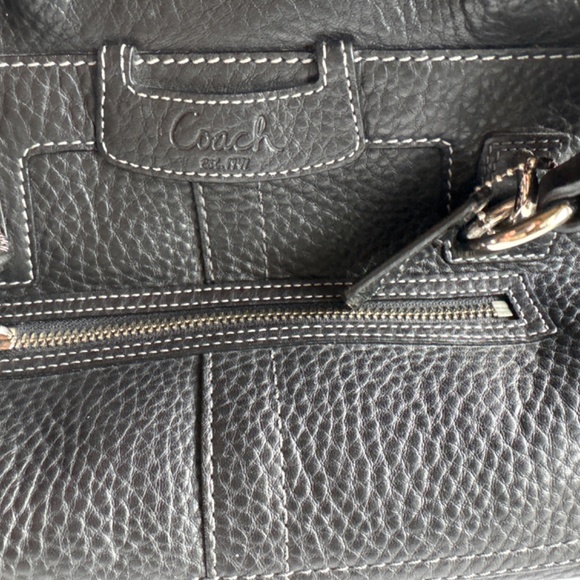 Coach purse - Picture 7 of 8